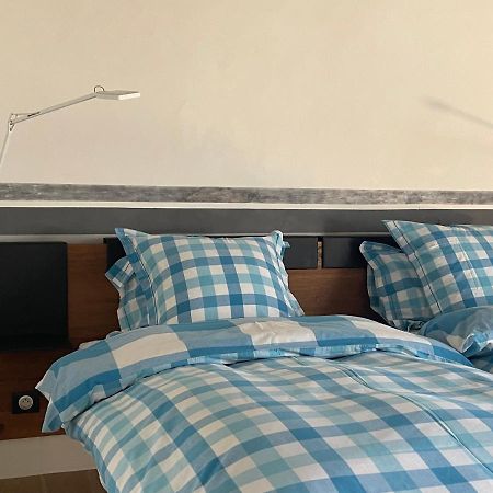 Maison Eth Bordac Cazeaux-de-Larboust Kültér fotó