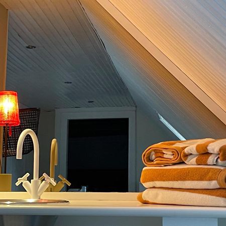 Maison Eth Bordac Cazeaux-de-Larboust Kültér fotó