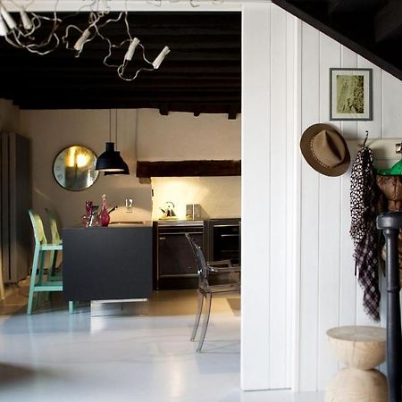 Maison Eth Bordac Cazeaux-de-Larboust Szoba fotó