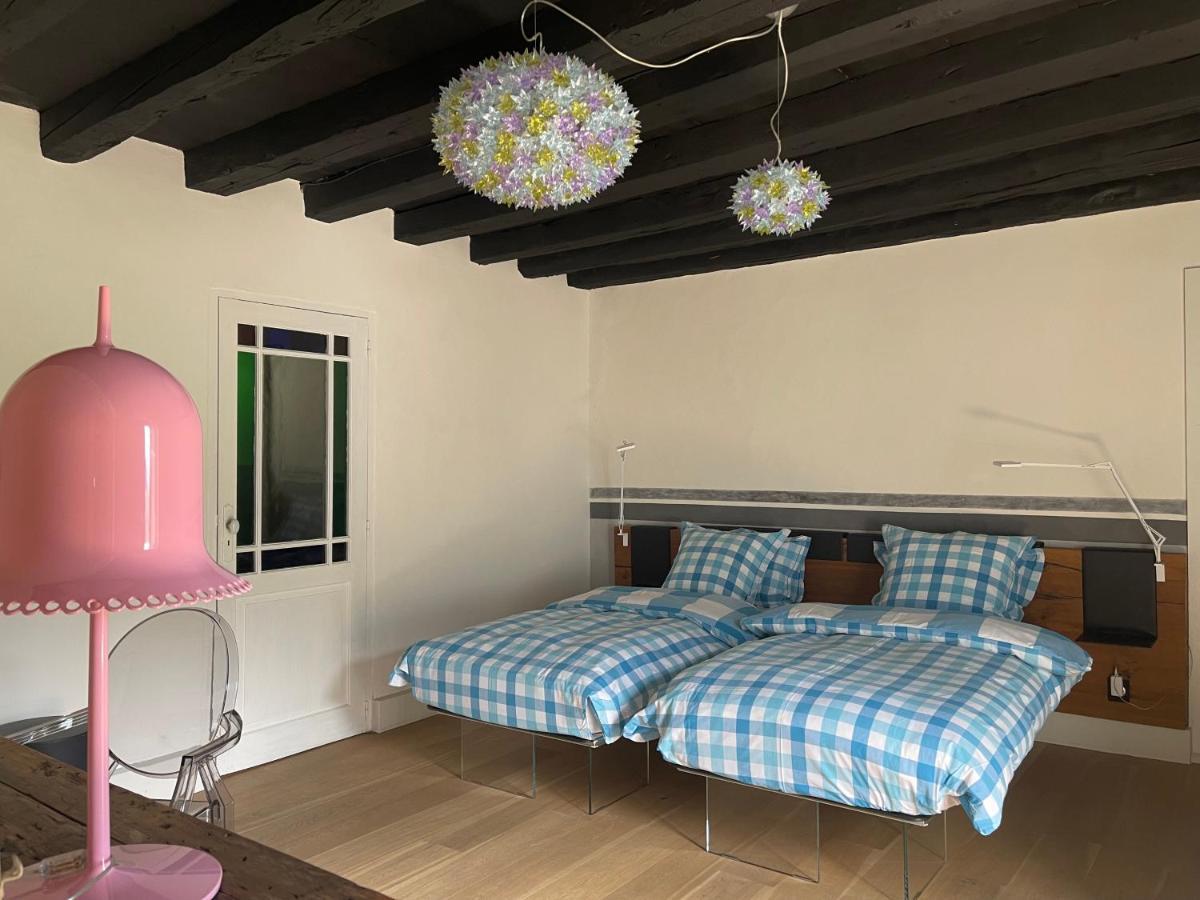 Maison Eth Bordac Cazeaux-de-Larboust Kültér fotó