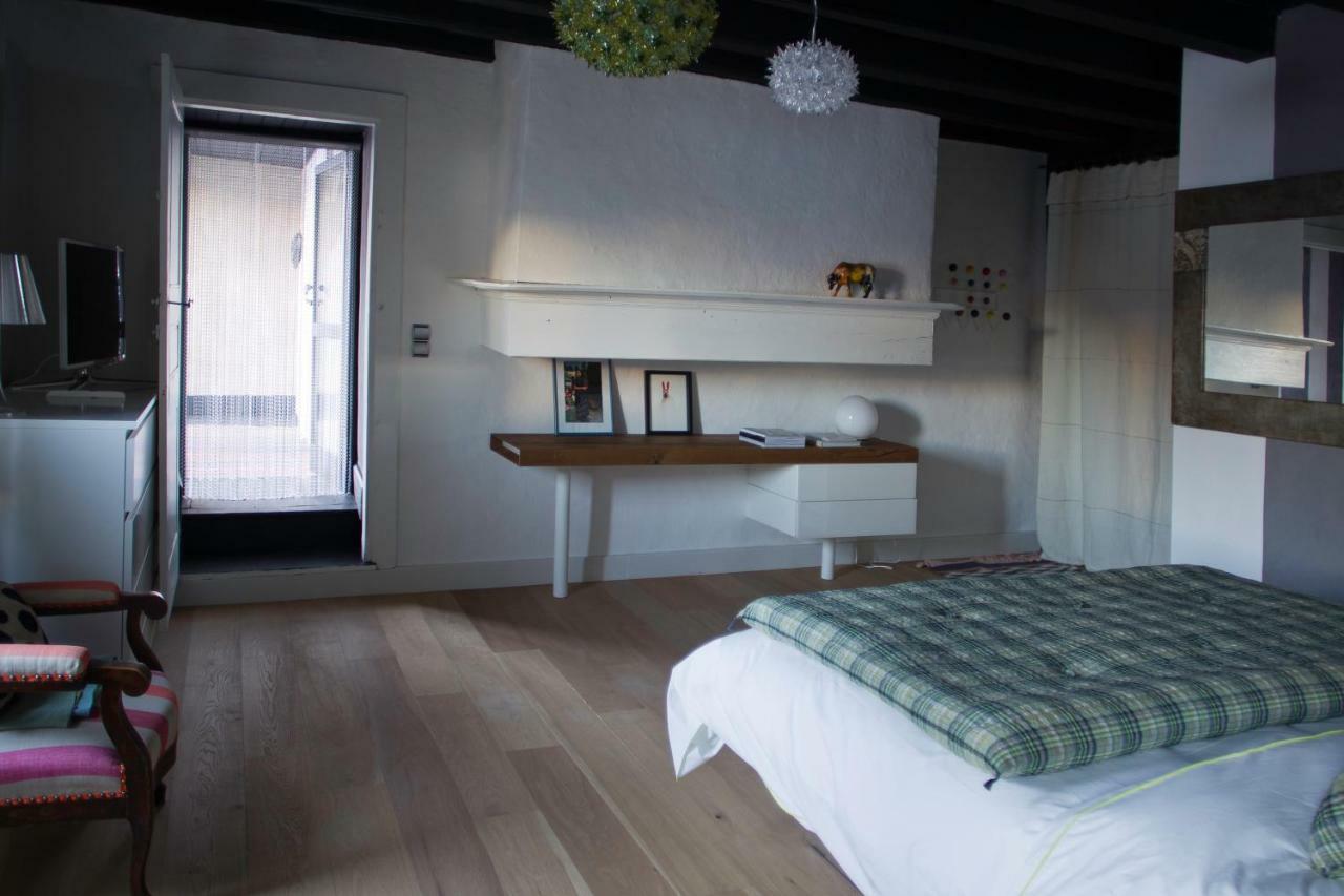 Maison Eth Bordac Cazeaux-de-Larboust Kültér fotó