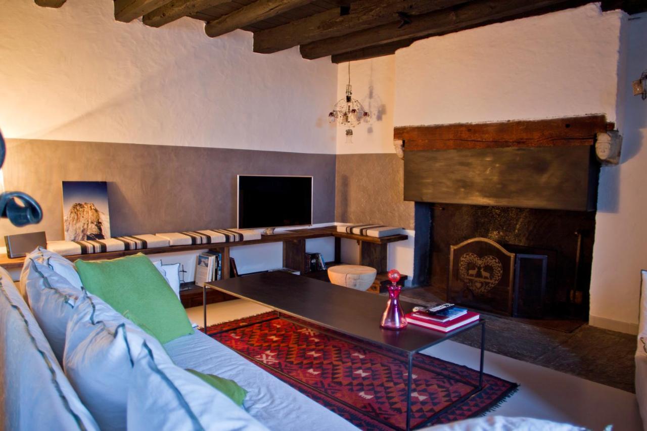 Maison Eth Bordac Cazeaux-de-Larboust Szoba fotó